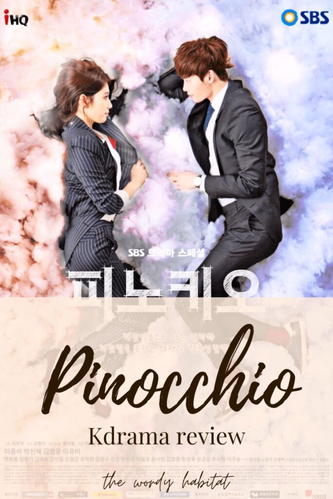 Pinocchio Korean Drama Review Pinterest