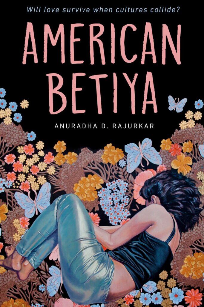 Amerixan Betiya book cover