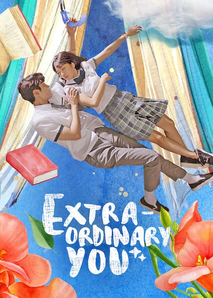 extraordinary you poster