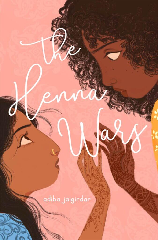 the henna wars book cover