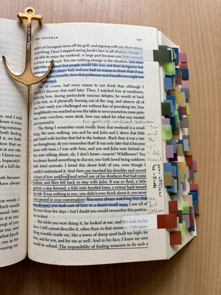 a little life by hanya yanagihara annotations