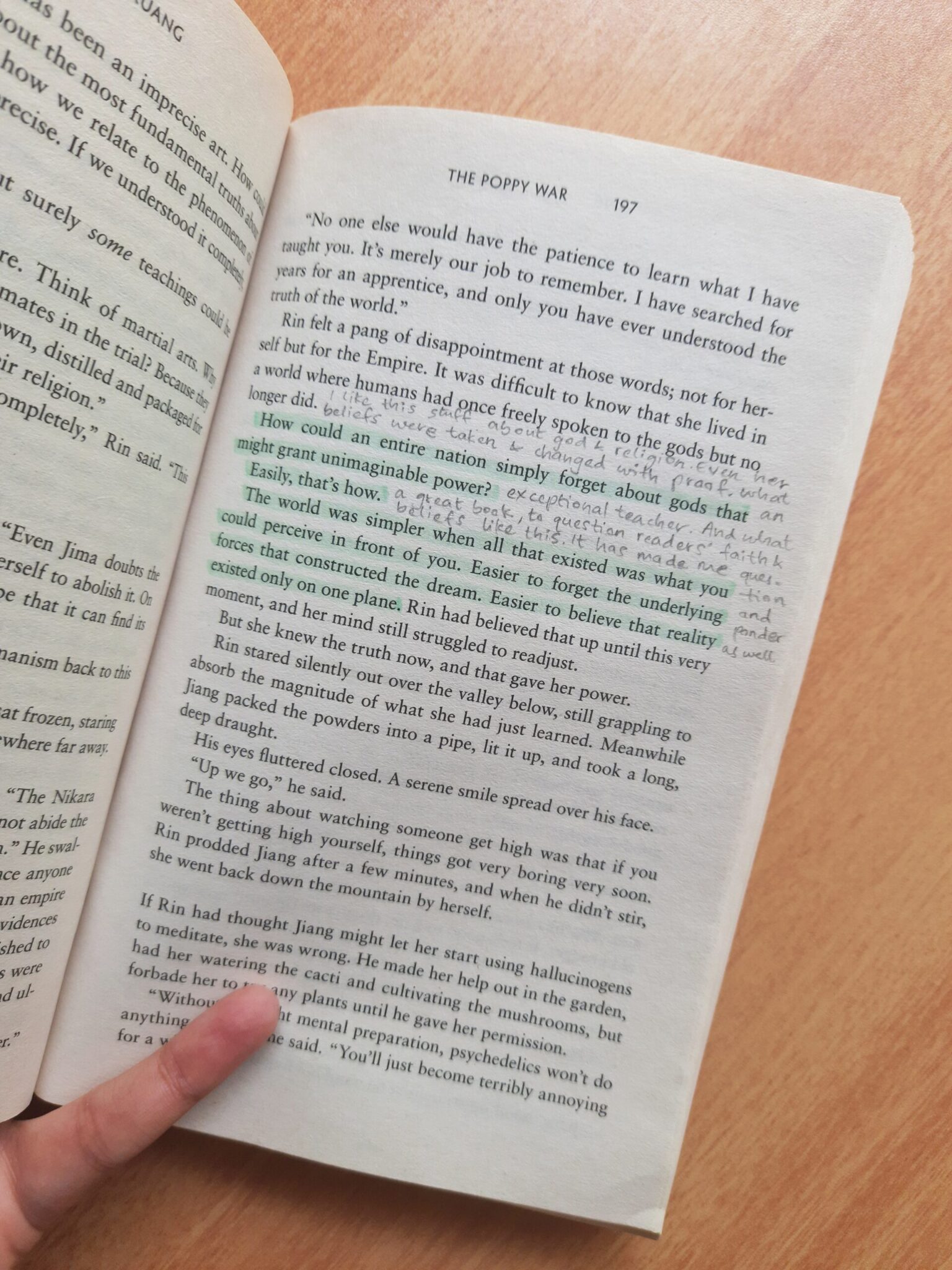 things to annotate in a book things to annotate in a book