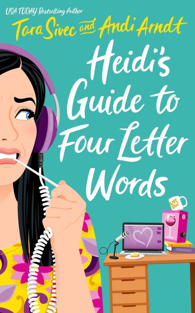 Heidi's Guide to Four Letter Words book cover
