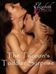 the tycoon's toddler surprise by elizabeth lennox
