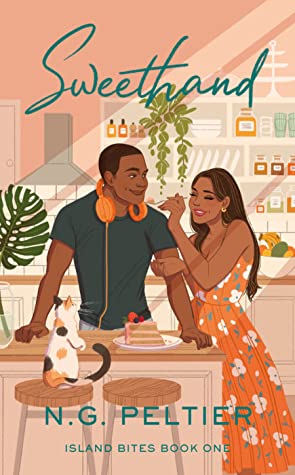 sweethand book cover