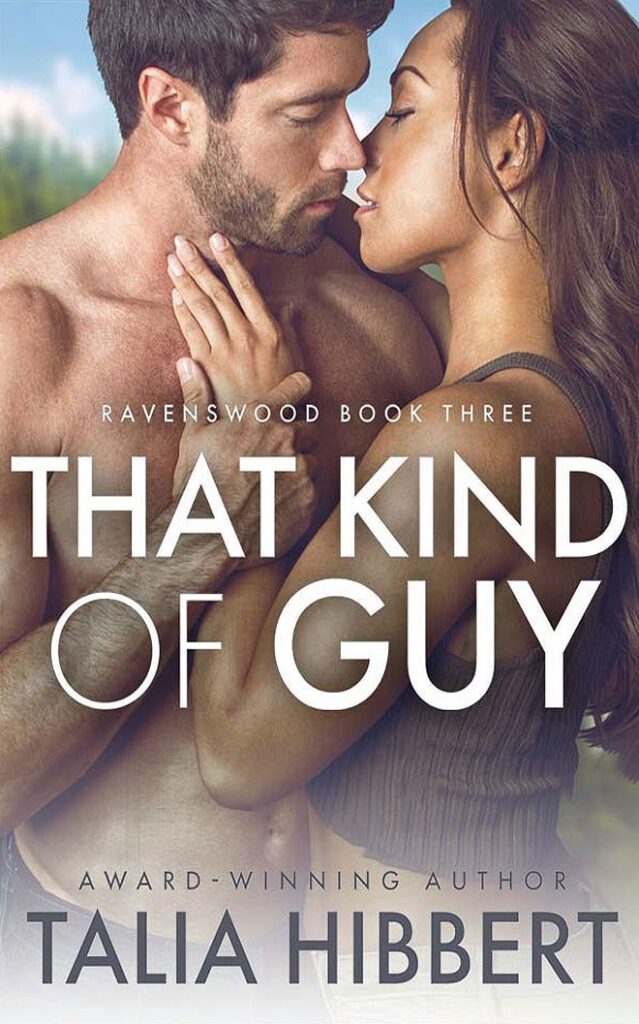 that kind of guy by talia hibbert