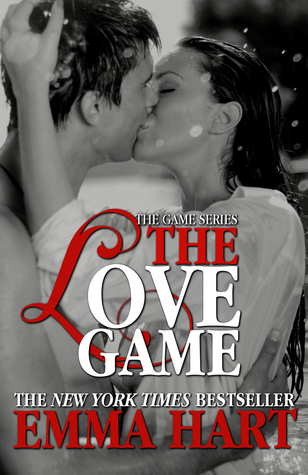 the love game by emma hart book cover