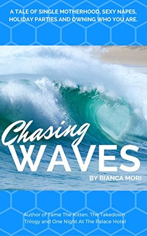 chasing waves book cover