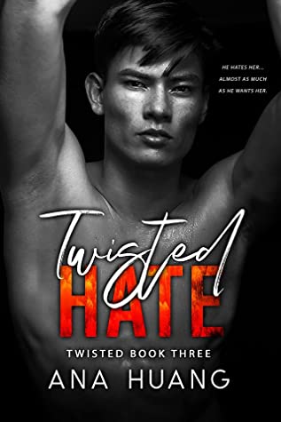 Twisted Hate by Ana Huang book cover