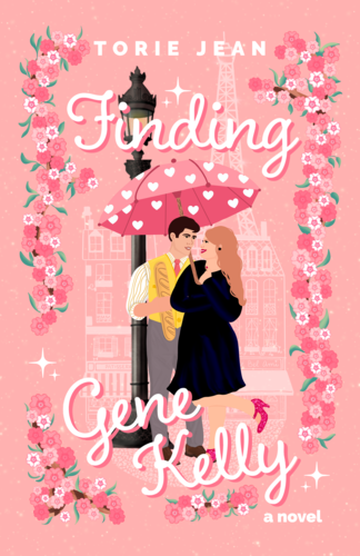 finding gene kelly book cover
