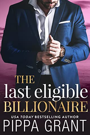 the last eligible billionaire book cover