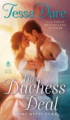 the duchess deal book cover