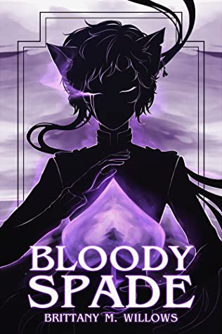 bloody spade book cover