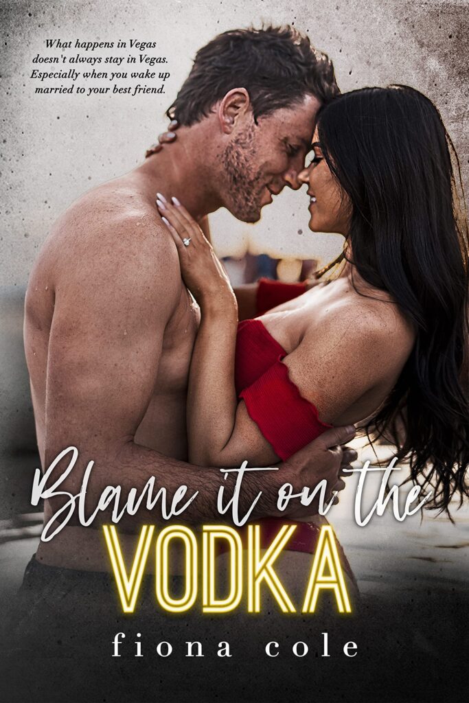 blame it on the vodka