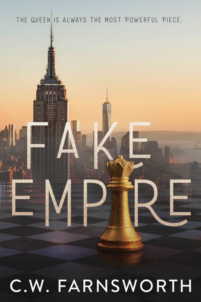 fake empire book cover