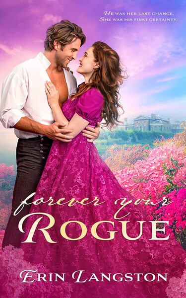 forever your rogue book cover