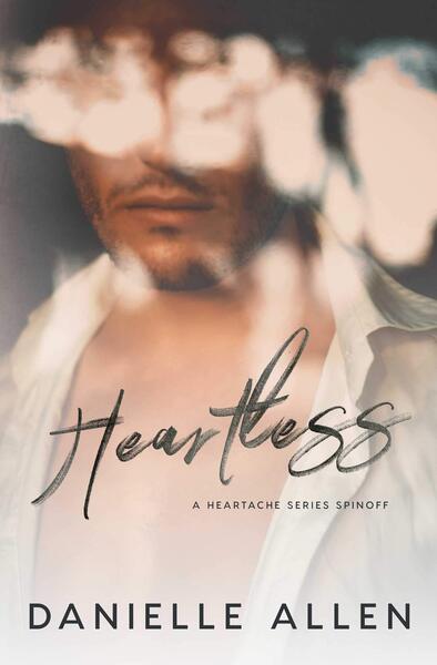 heartless by danielle allen book cover