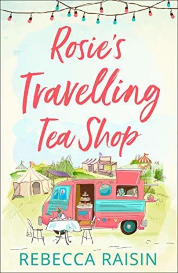 rosie's travelling tea shop book club