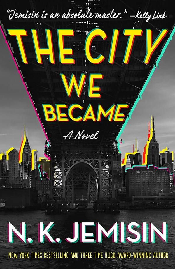 the city we became book club