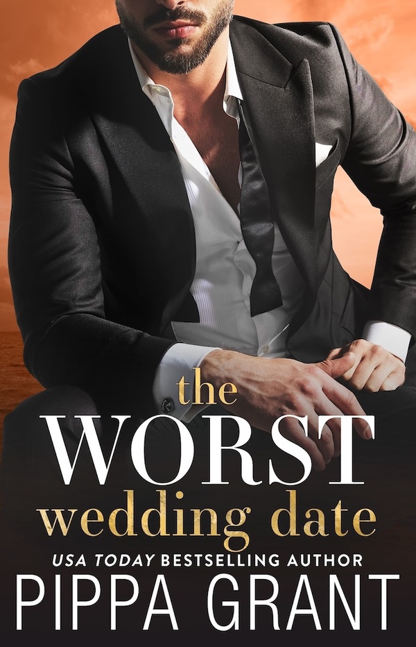 the worst wedding gate book cover