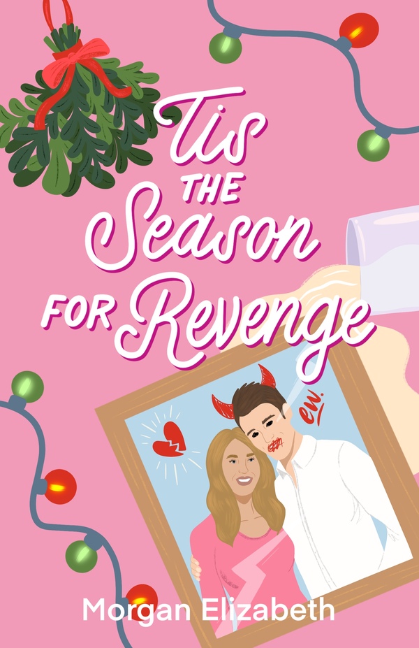 tis the season for revenge book cover