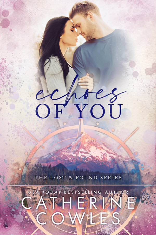 echoes of you book cover
