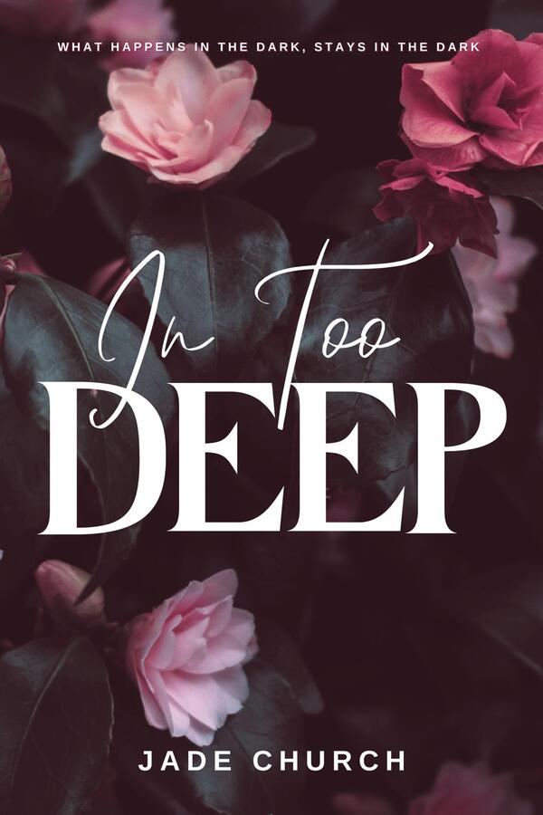 in too deep book cover