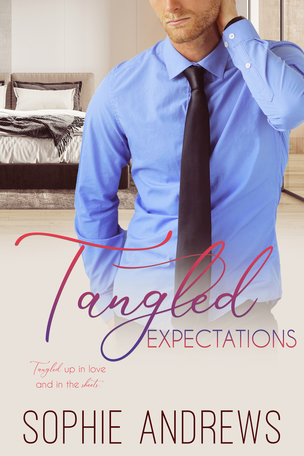 tangled expectations book cover