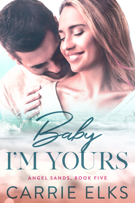 baby im yours book cover