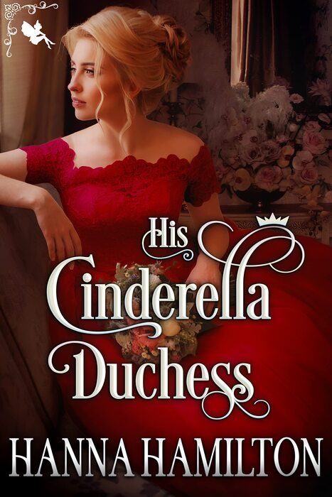 his cinderella duchess book cover