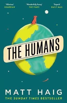 the humans book cover