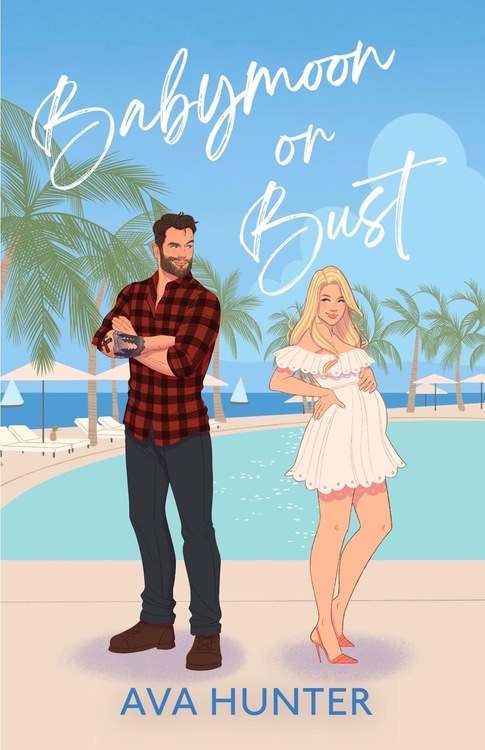 babymoon or bust book cover