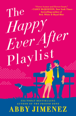 the happily ever playlist book cover