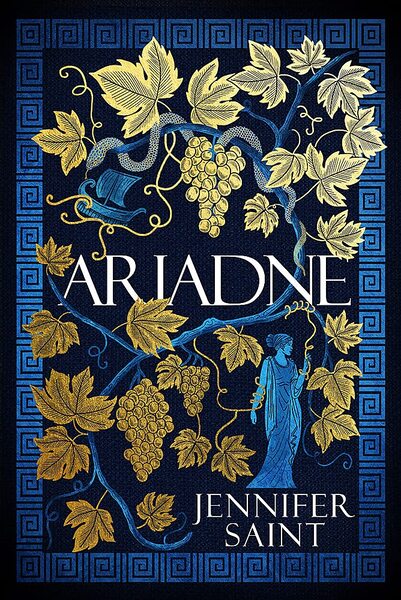 ariadne book cover