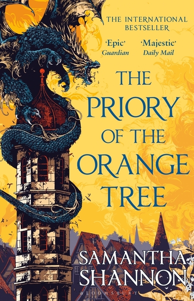 the priory of the orange tree book cover