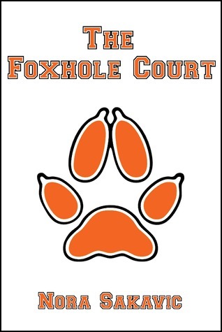 the foxhole court book cover