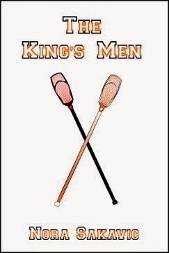 the king's men book cover