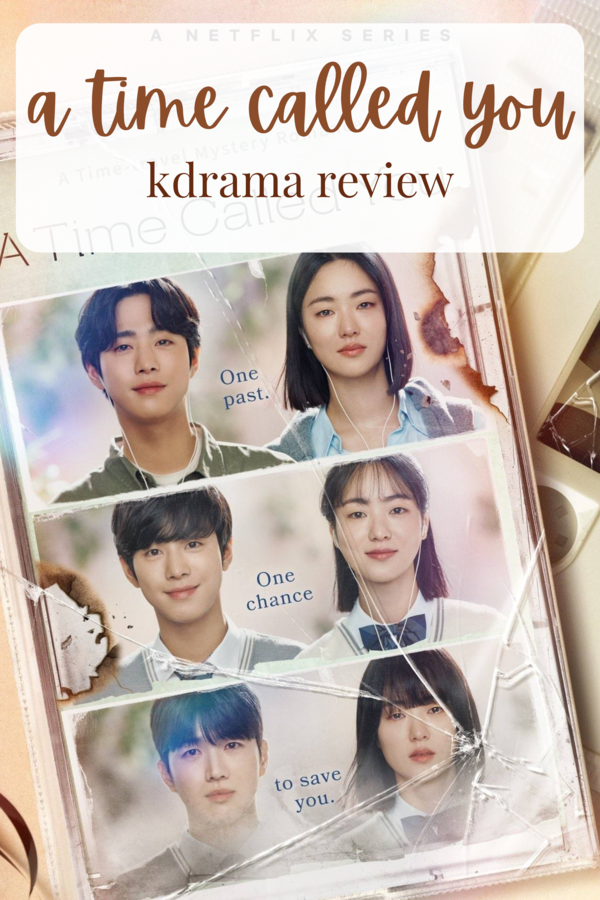 poster of a time called you kdrama