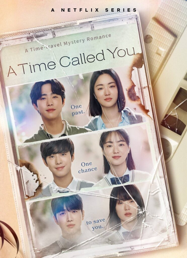 a time called you kdrama poster