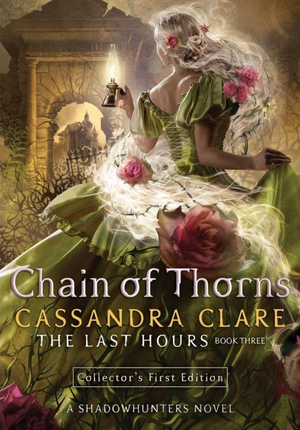 chain of thorns book cover