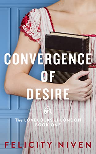 convergence of desire book cover