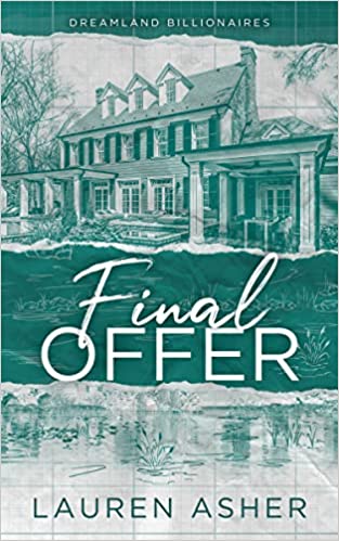 final offer book cover