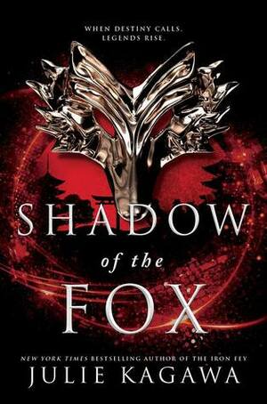 shadow of the fox book cover