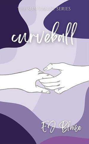 curveball by ej blaise book cover