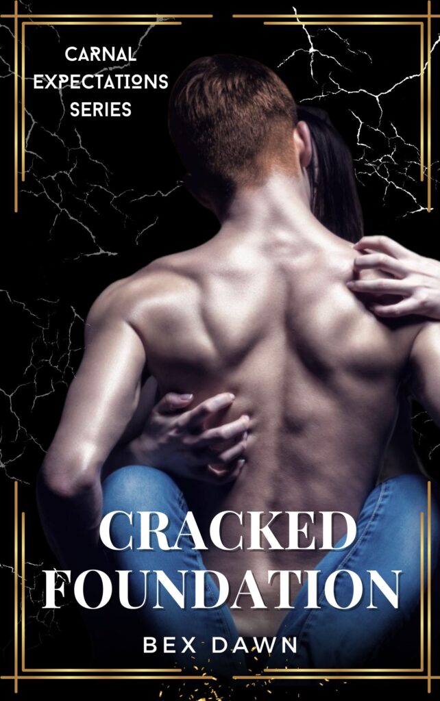 cracked foundation book cover