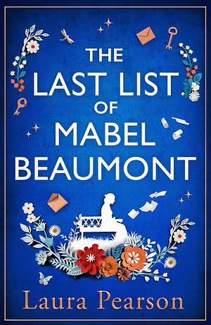 the last list of mabel beaumont book cover