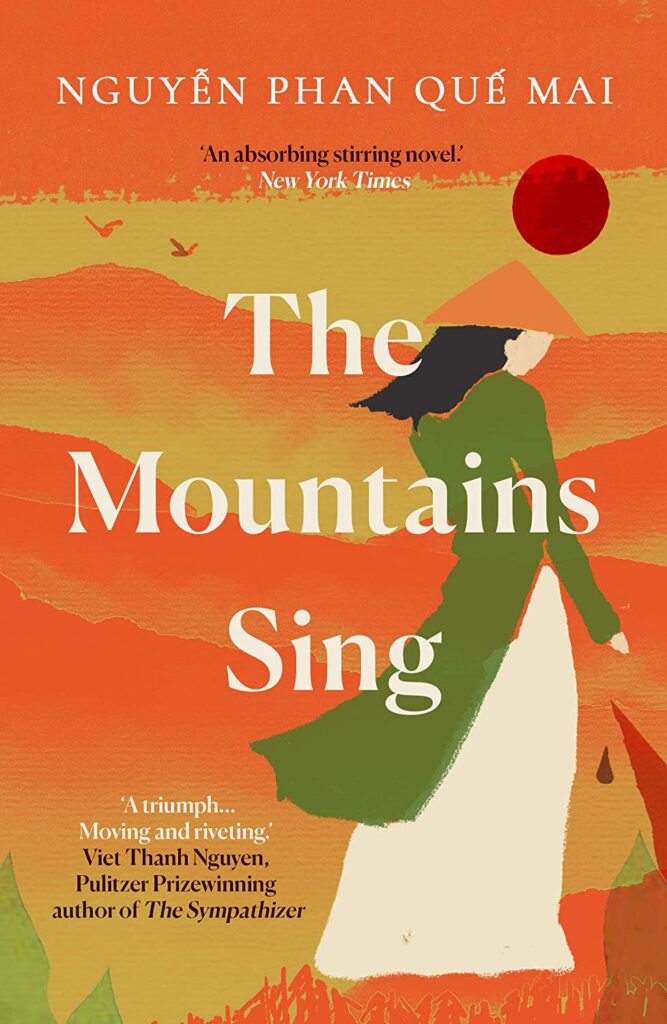 the mountains sing book cover