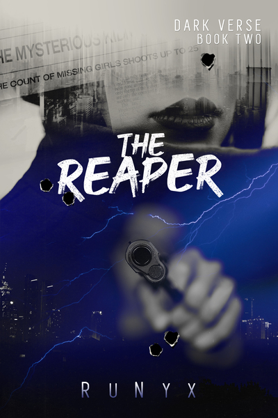 the reaper runyx book cover