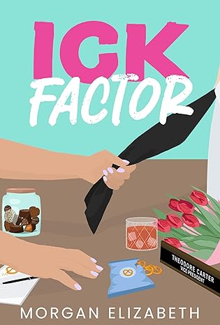 ick factor book cover