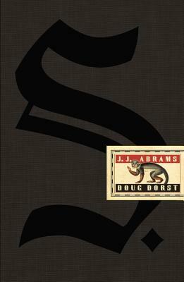 s. by jj abrams and doug dorst book cover